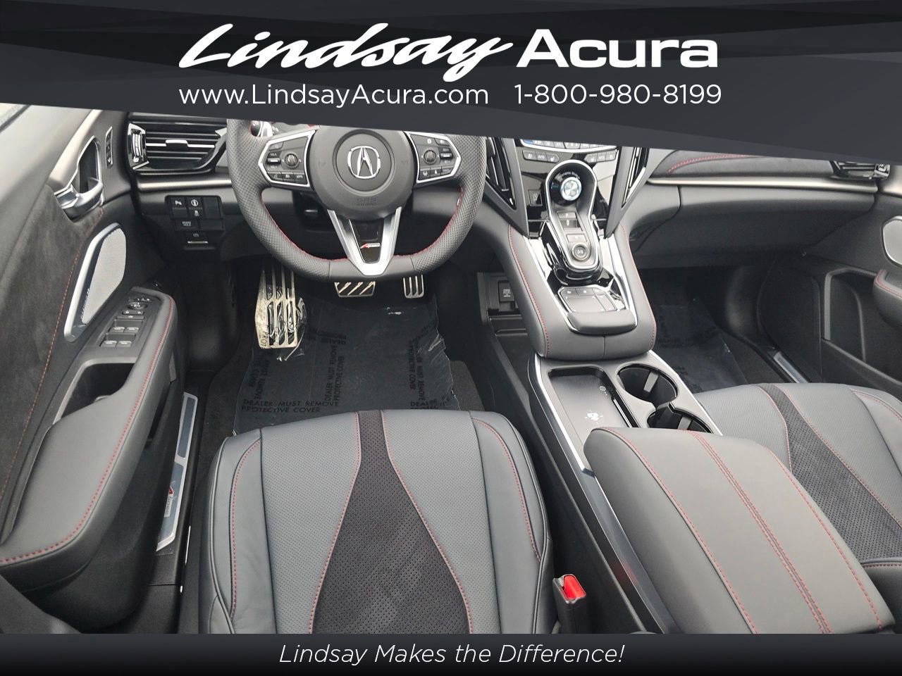New 2026 Acura RDX A-Spec AWD/4WD image 13