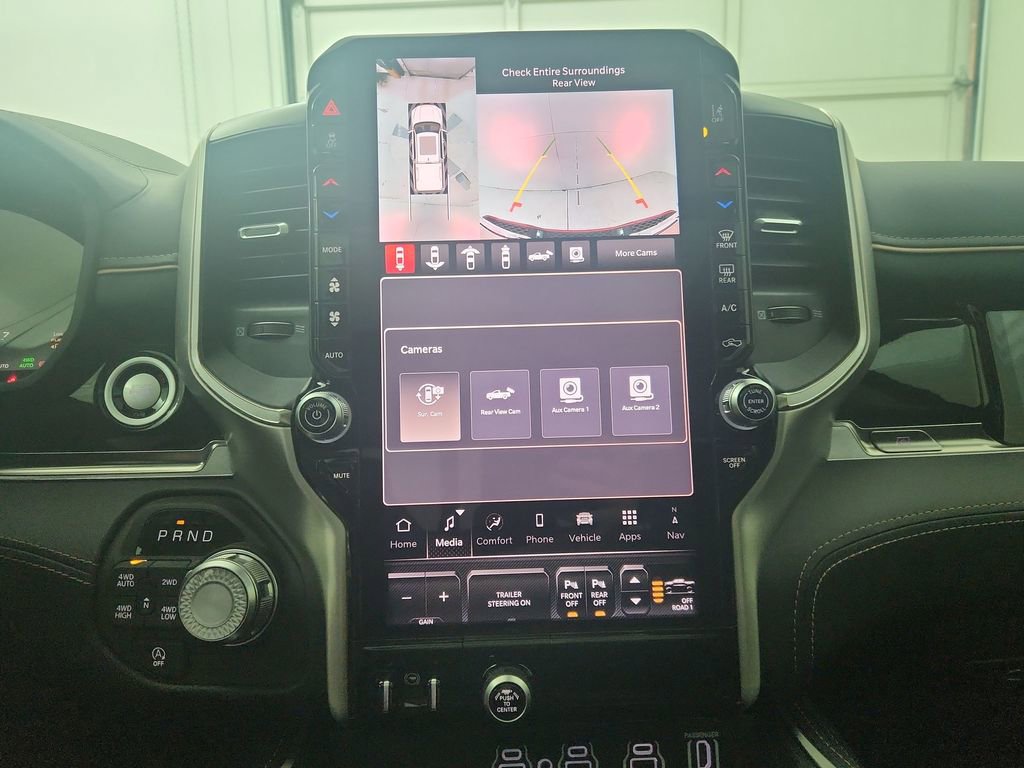 New 2026 RAM 1500 Tungsten w/ Trailer Tow Group image 24