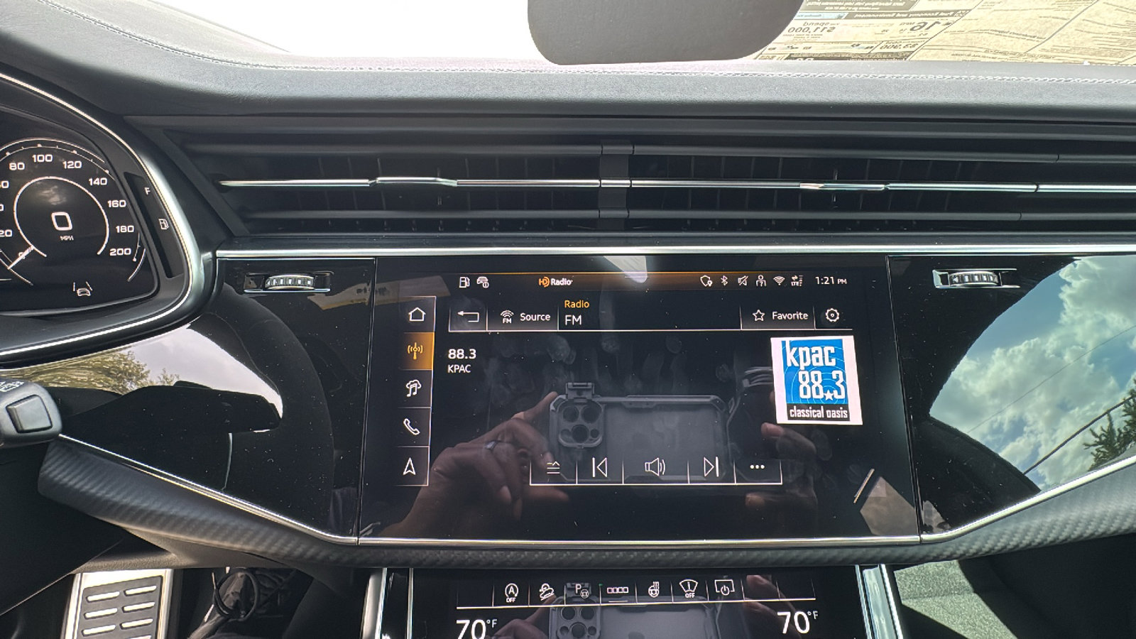 New 2026 Audi RS Q8 performance image 18