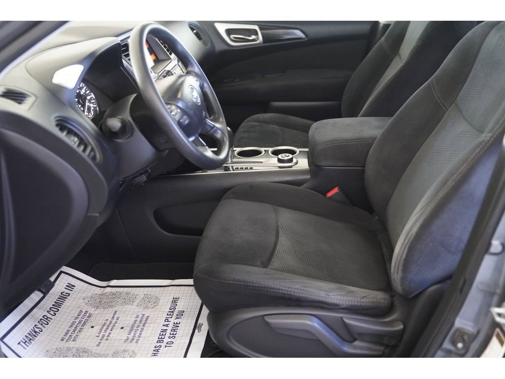Used 2015 Nissan Pathfinder S AWD/4WD image 14