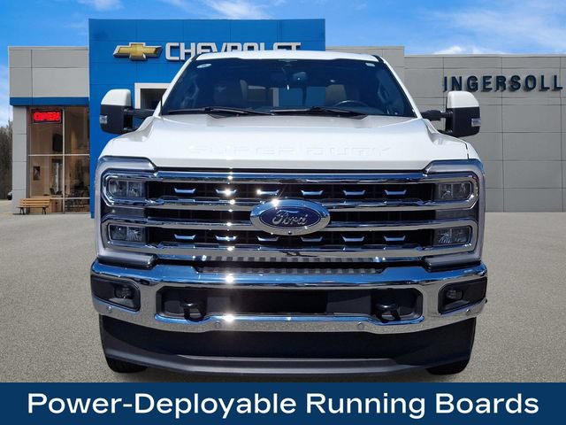 Used 2023 Ford F250 Lariat w/ Lariat Ultimate Package AWD/4WD image 24