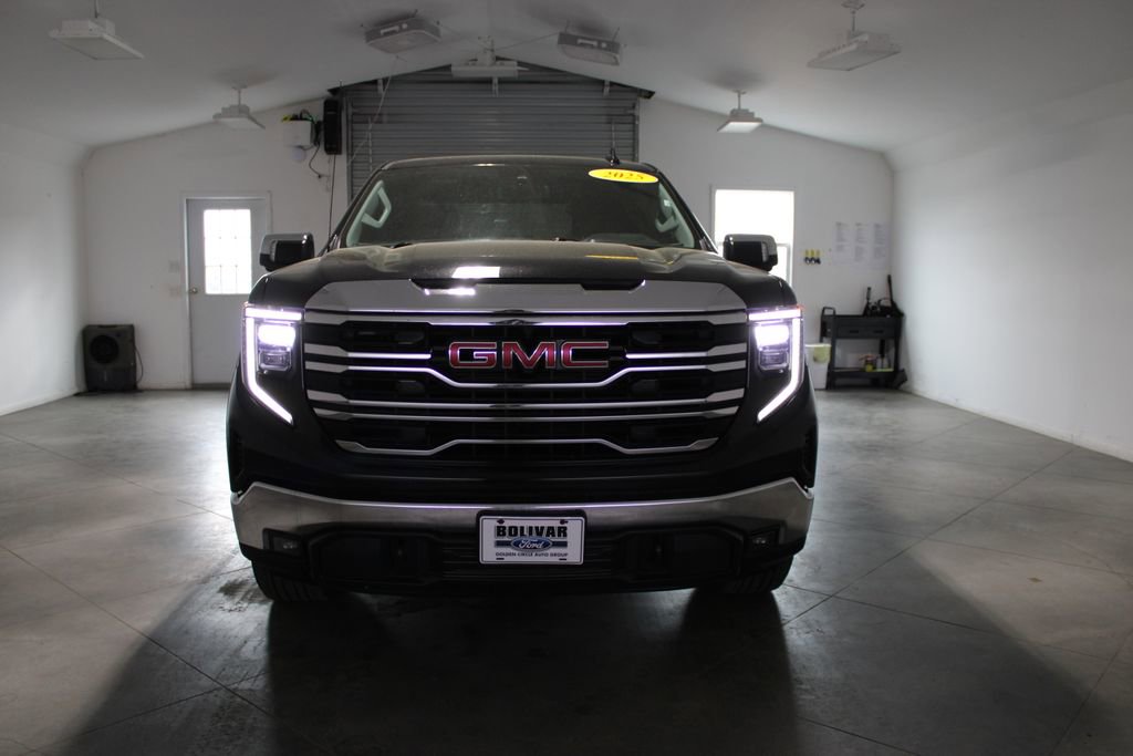Used 2025 GMC Sierra 1500 SLT image 53
