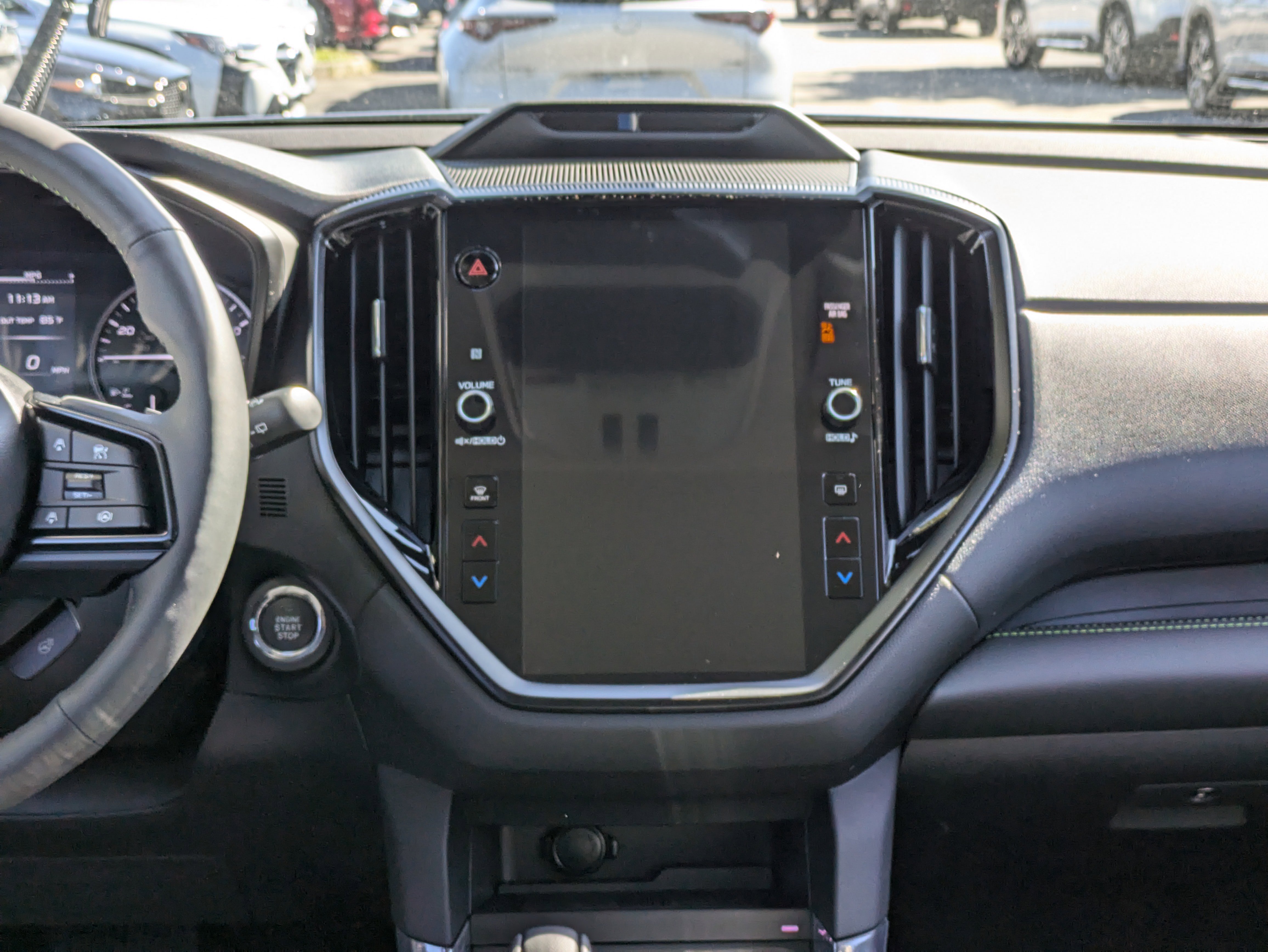 New 2025 Subaru Ascent Bronze Edition image 19