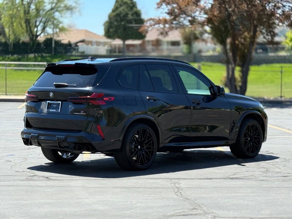Used 2024 BMW X5 M Competition w/ Executive Package AWD/4WD image 5