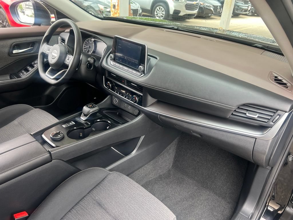 Certified 2023 Nissan Rogue SV AWD/4WD image 21