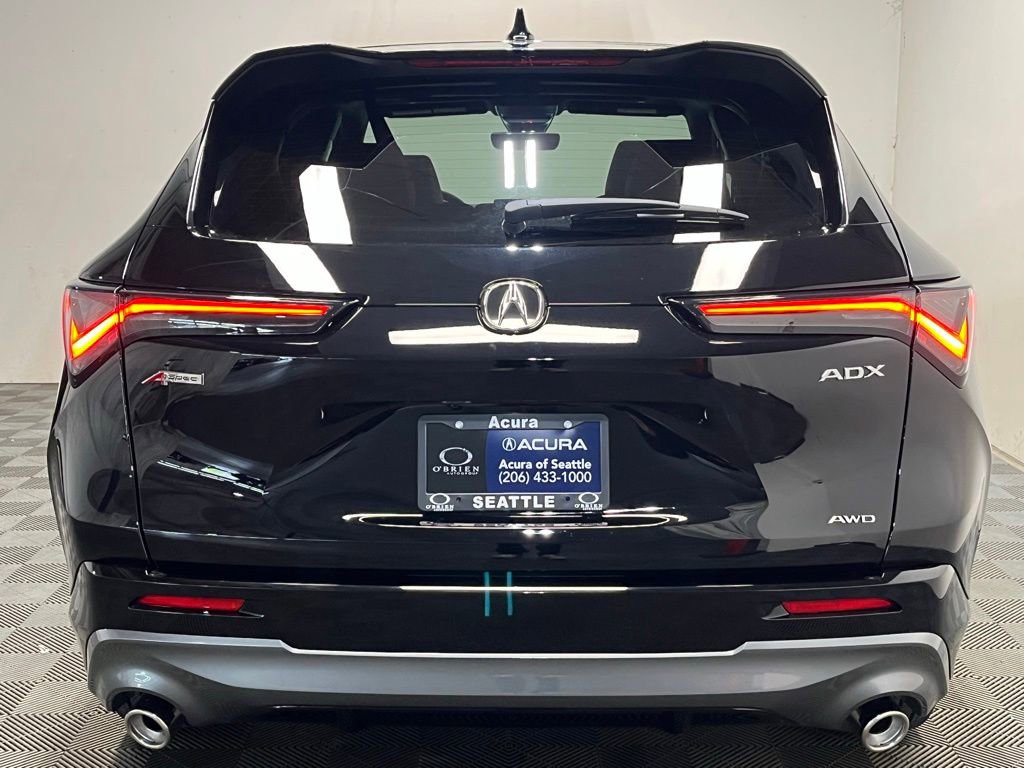 New 2026 Acura ADX A-Spec AWD/4WD image 18
