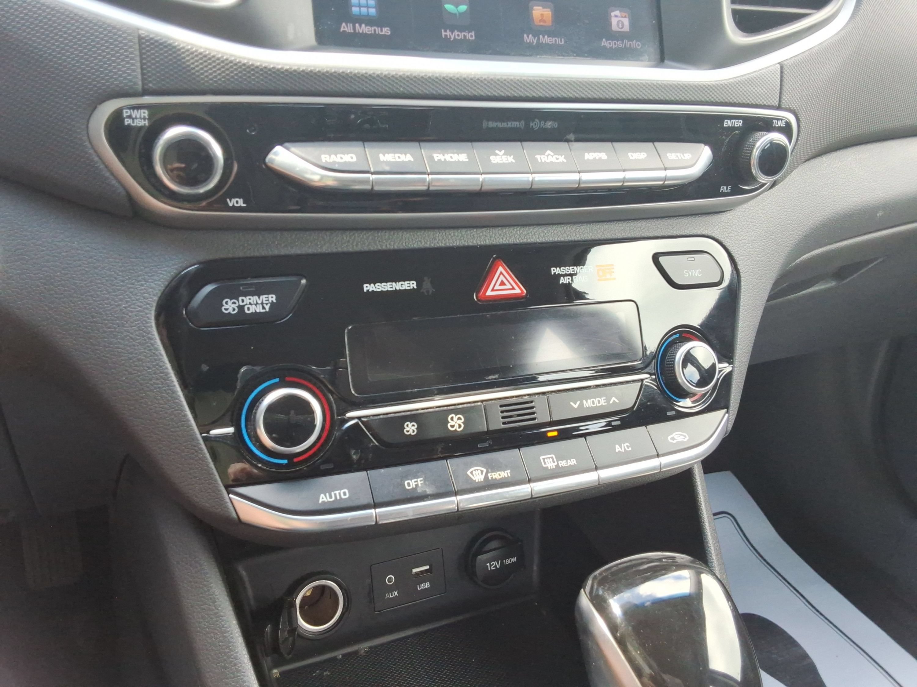 Used 2019 Hyundai Ioniq Blue FWD image 17