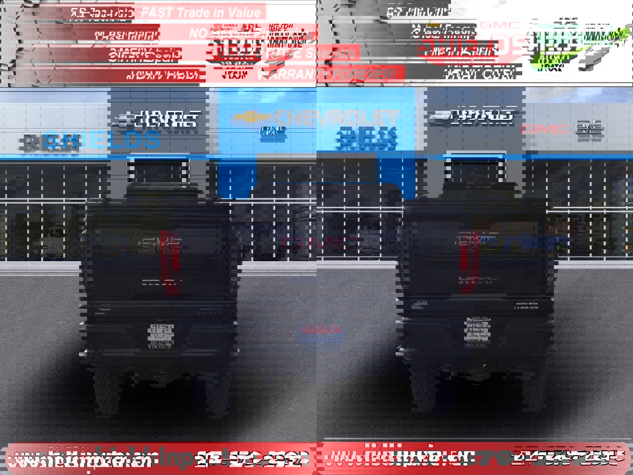 Used 2020 GMC Sierra 2500 Denali w/ Denali Ultimate Package image 6