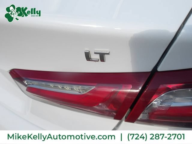 Used 2021 Chevrolet Malibu LT FWD image 9