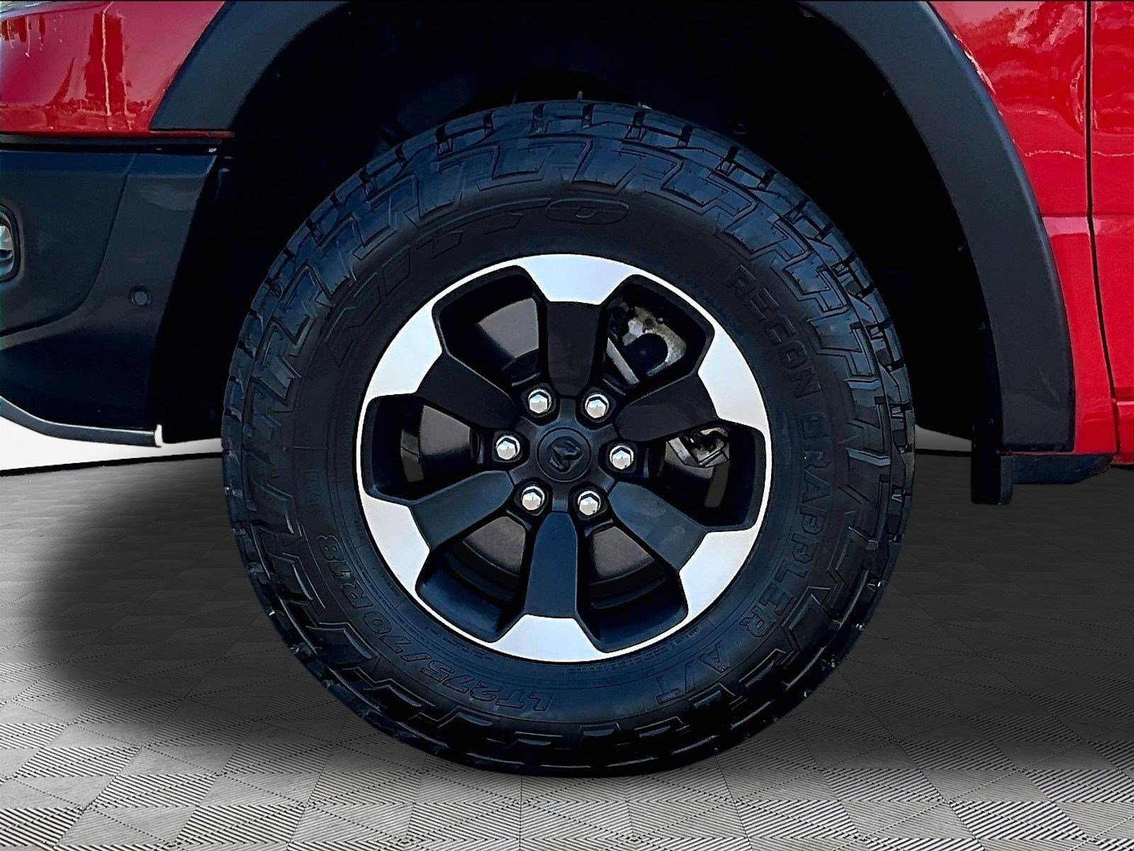 Used 2022 RAM 1500 Rebel w/ Rebel Level B Equipment Group AWD/4WD image 35