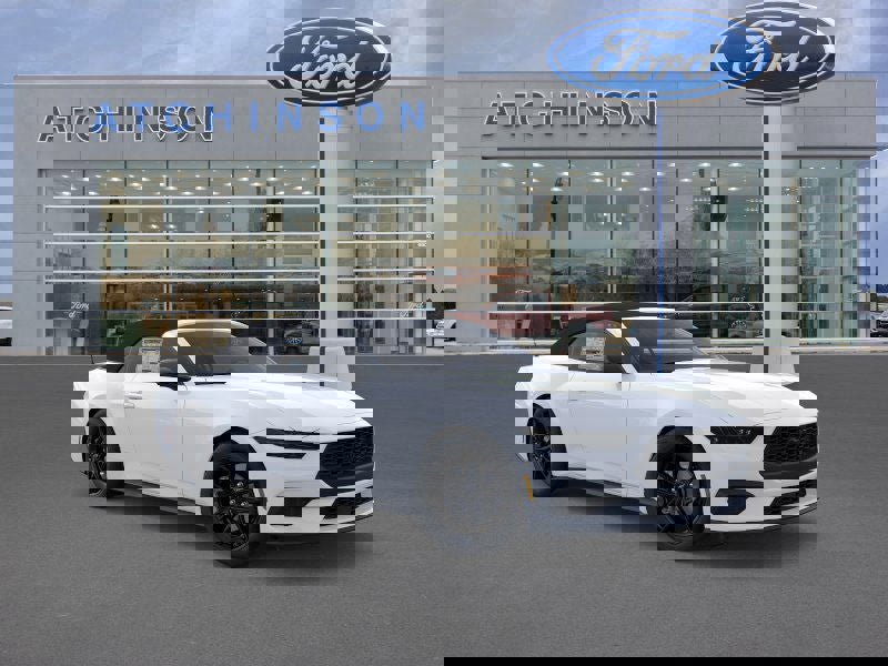 New 2026 Ford Mustang Premium image 7