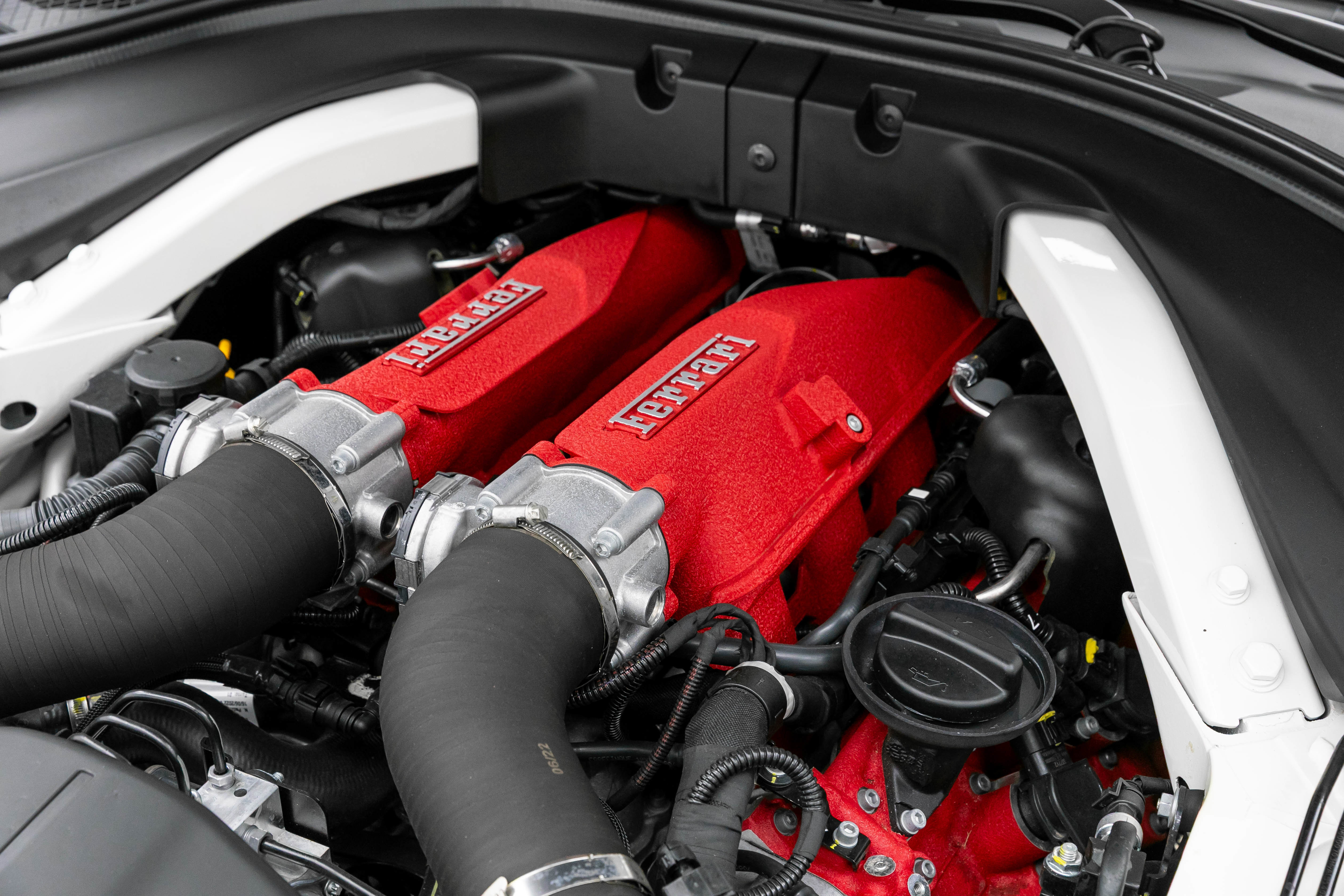 Certified 2022 Ferrari Roma image 50