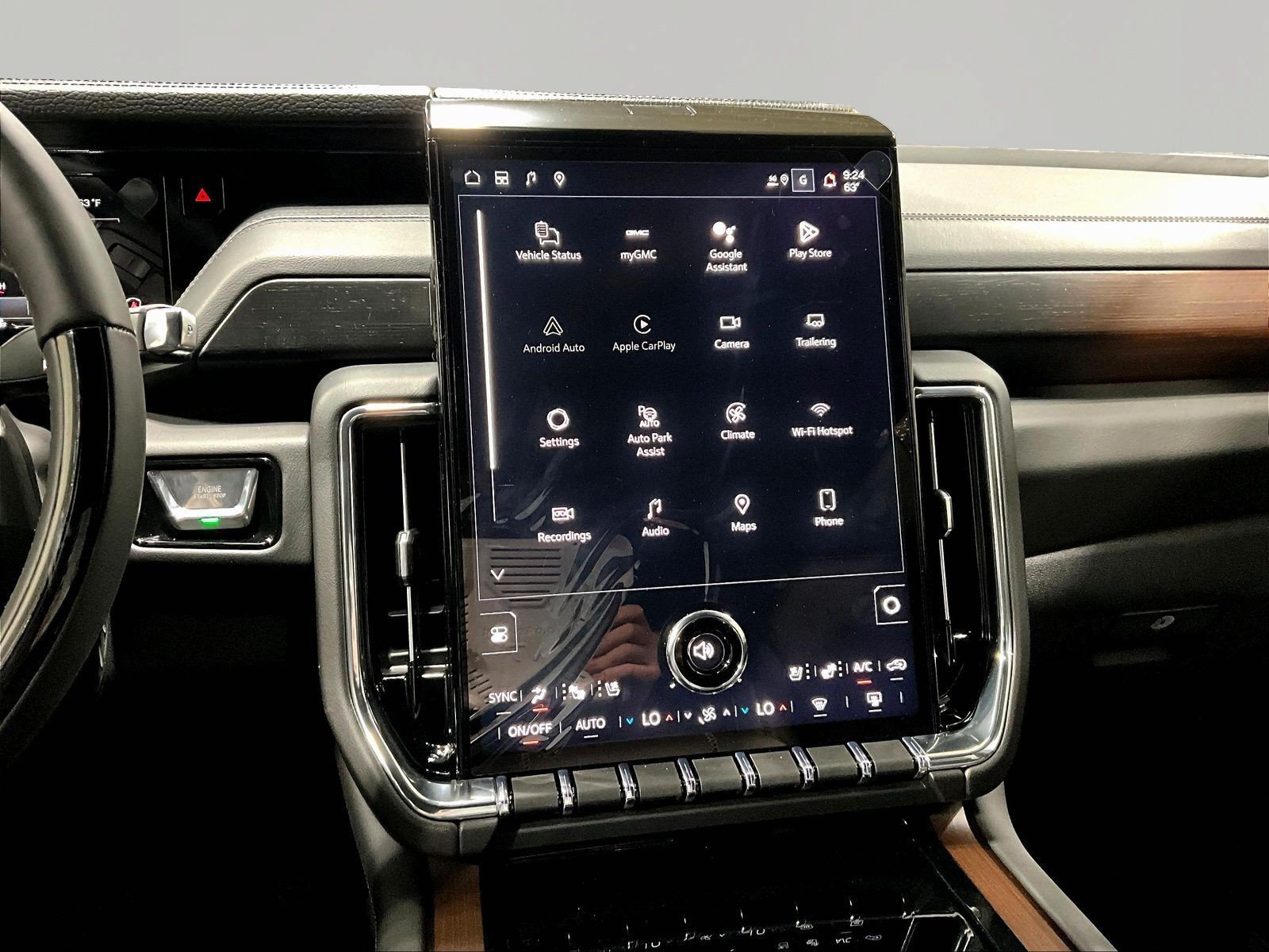 New 2026 GMC Yukon XL Denali w/ Denali Reserve Package AWD/4WD image 11