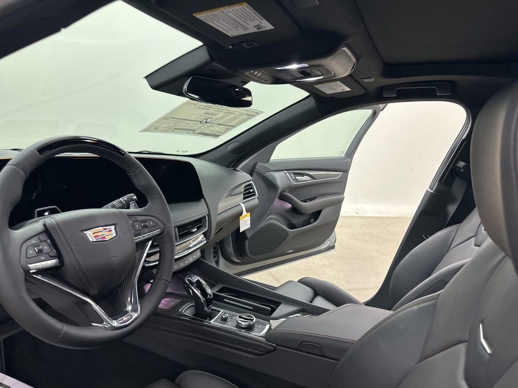 New 2026 Cadillac CT5 V AWD/4WD image 27