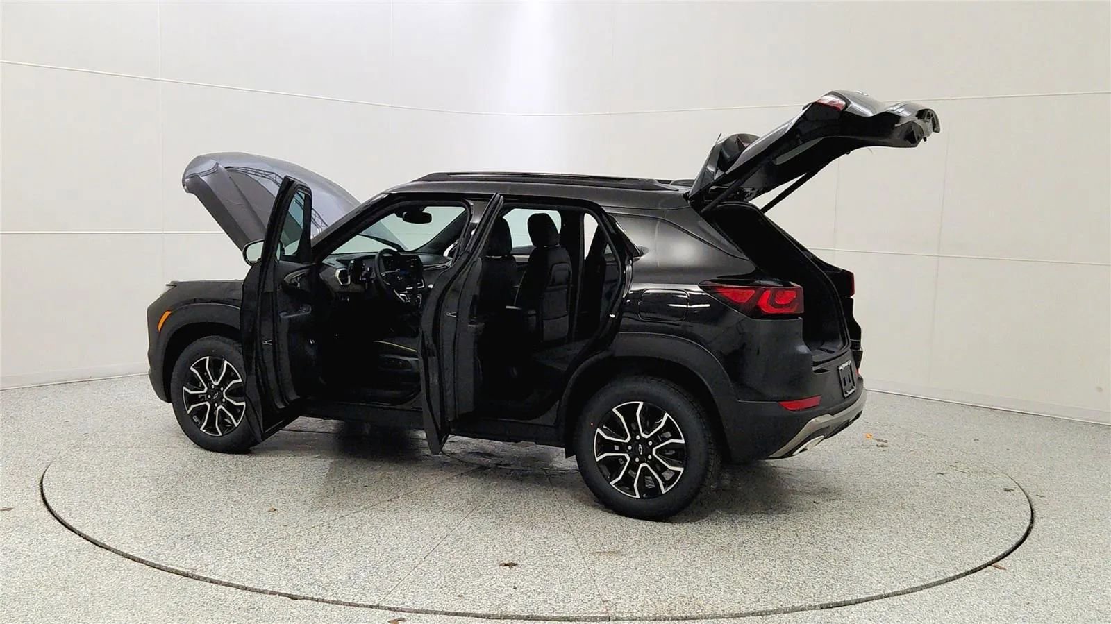 New 2026 Chevrolet TrailBlazer ACTIV w/ Convenience Package image 11