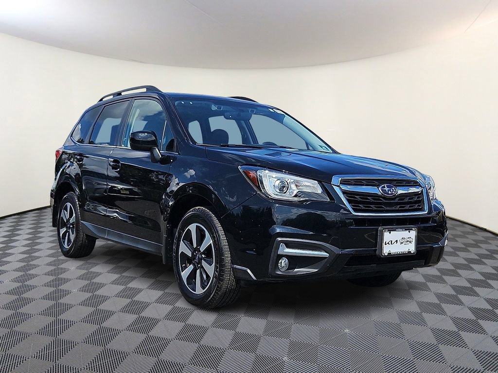 Used 2018 Subaru Forester 2.5i Limited AWD/4WD image 1