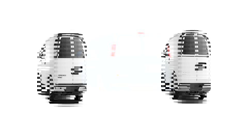 New 2025 Chevrolet Express 2500 image 5