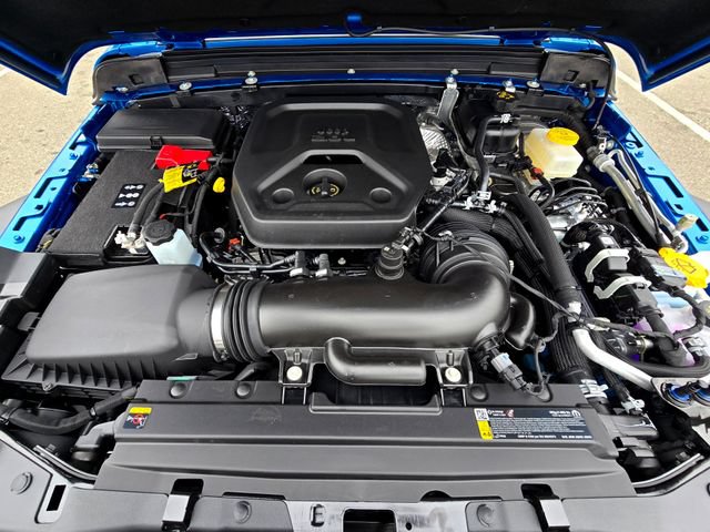 New 2026 Jeep Wrangler Sport AWD/4WD image 28