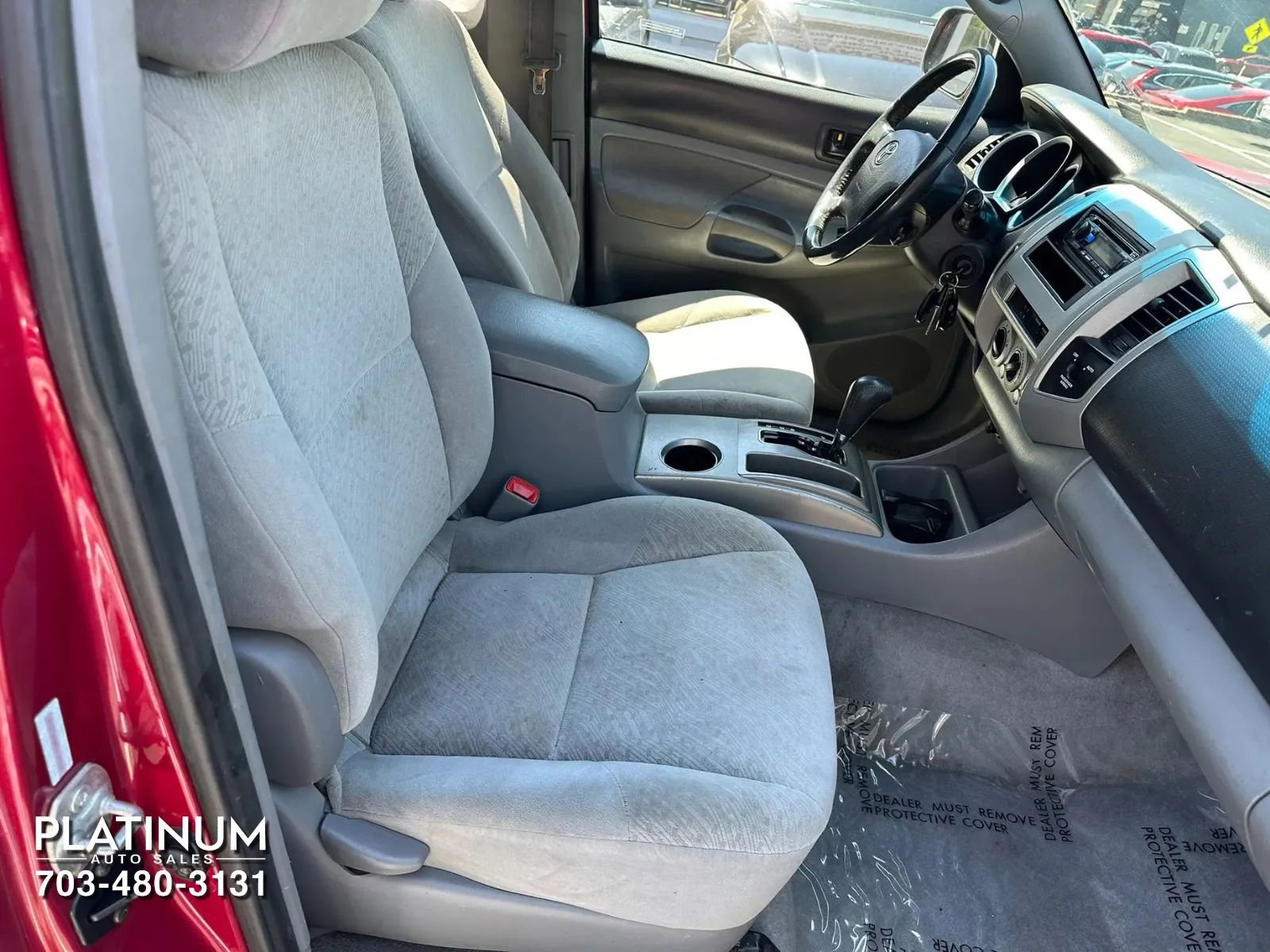 Used 2006 Toyota Tacoma PreRunner RWD image 14