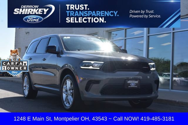 Used 2025 Dodge Durango GT
