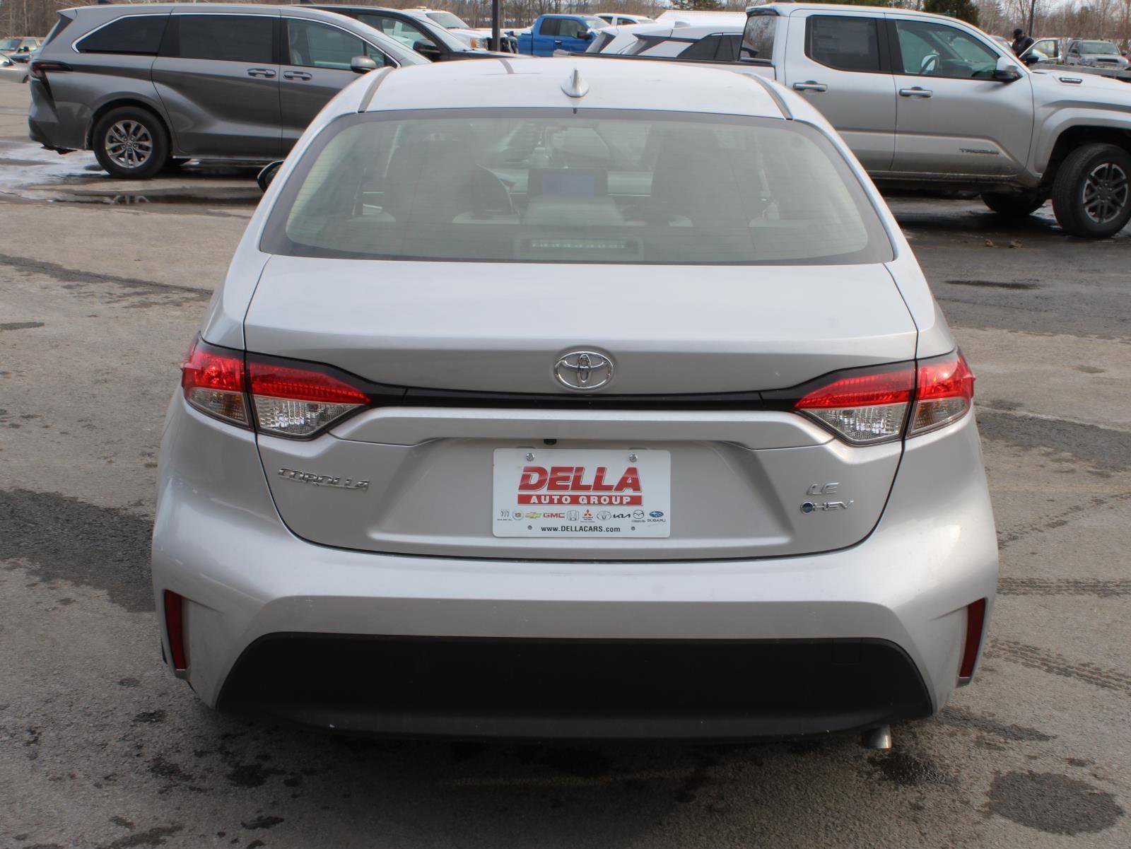 New 2026 Toyota Corolla LE image 6