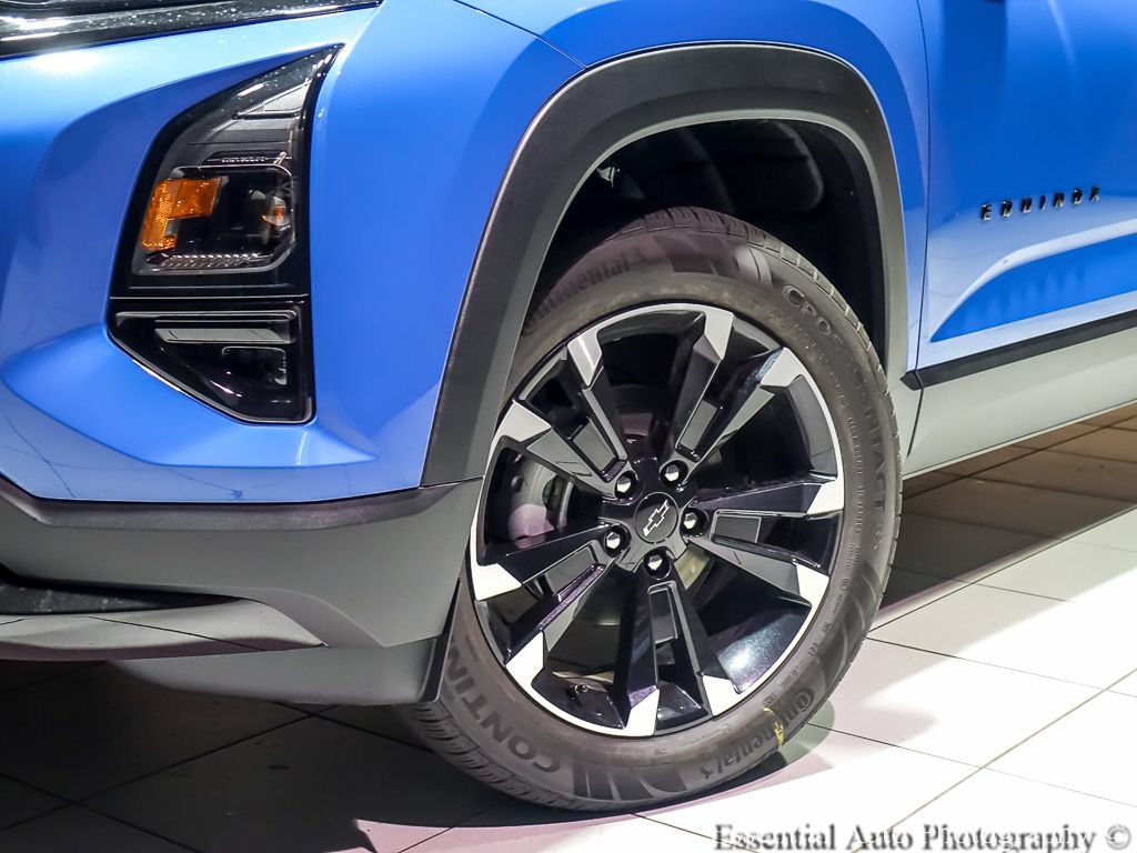 New 2026 Chevrolet Equinox RS w/ Safety and Technology Package FWD image 5
