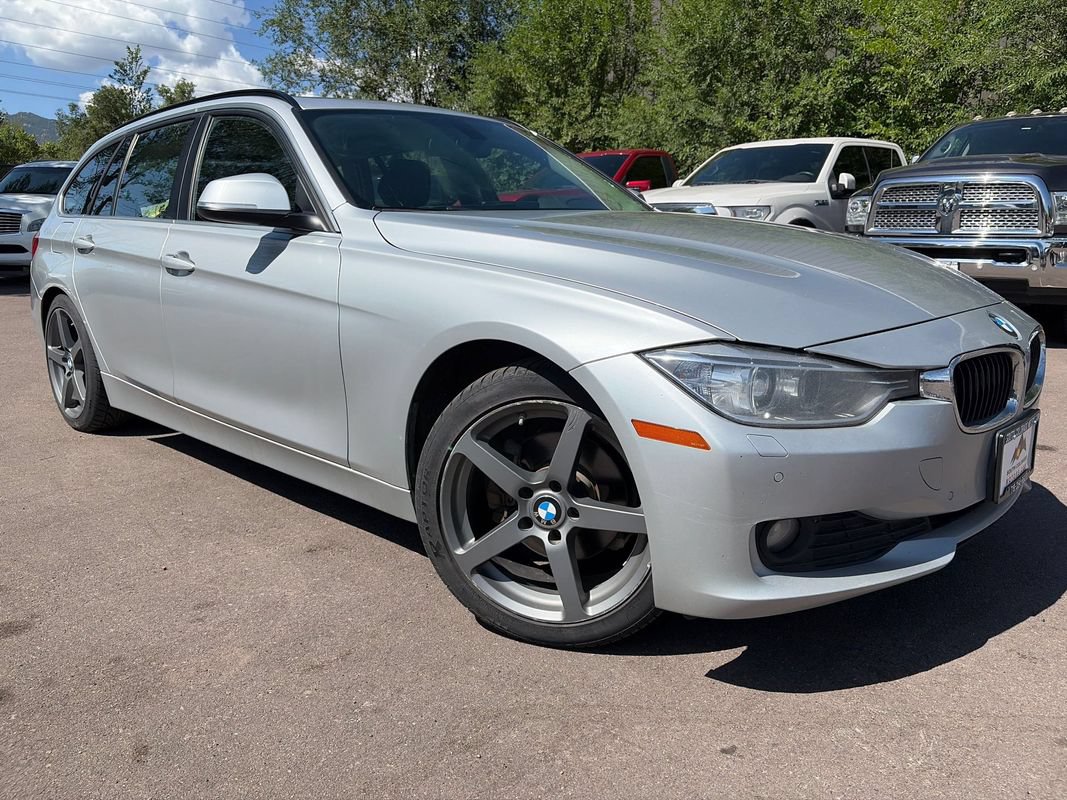 Used 2015 BMW 328d xDrive Wagon