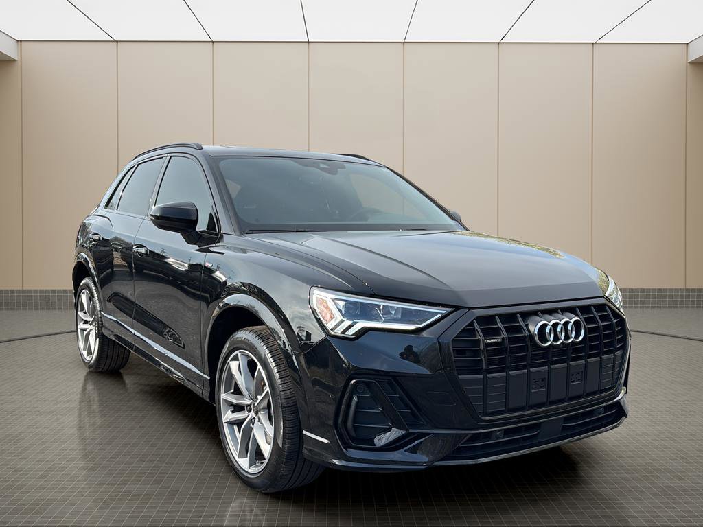 Used 2024 Audi Q3 2.0T Premium Plus image 7