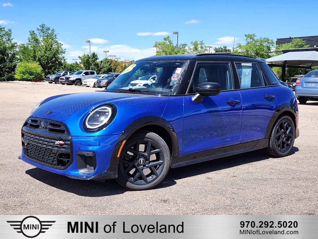 Used 2026 MINI Cooper S