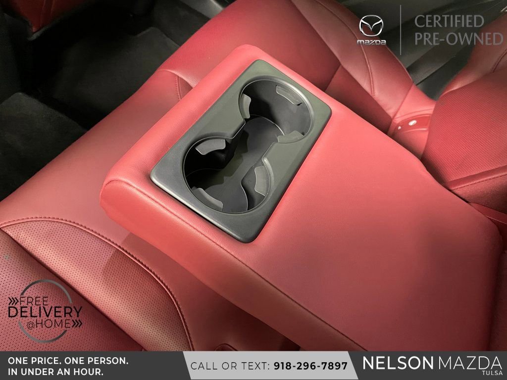 Certified 2025 MAZDA CX-30 AWD 2.5 S w/ Preferred Package image 34