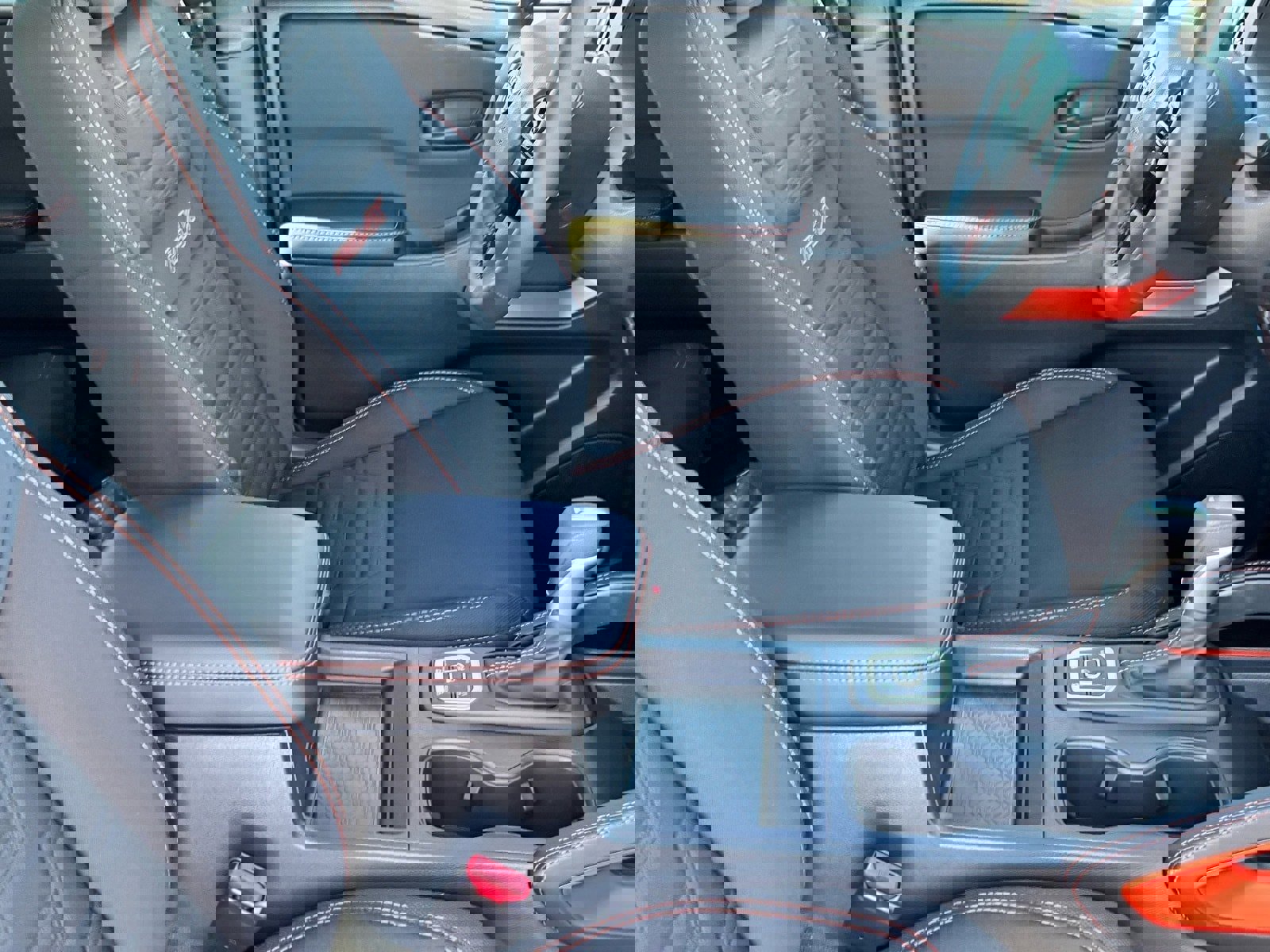 New 2026 Nissan Frontier PRO-4X w/ Tow Package image 12