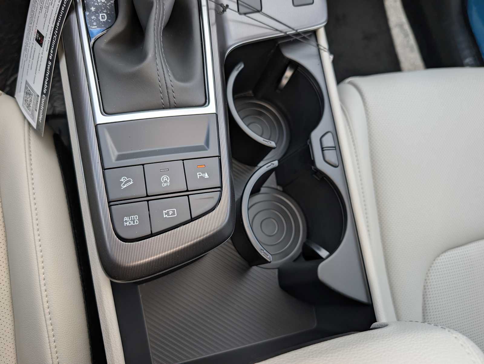 New 2026 Kia Sportage EX AWD/4WD image 23