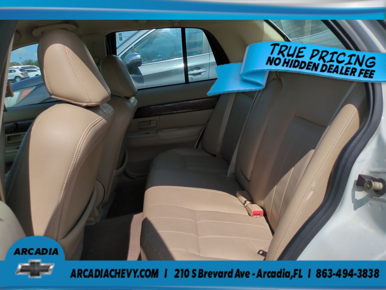 Used 2004 Mercury Grand Marquis LS RWD image 11