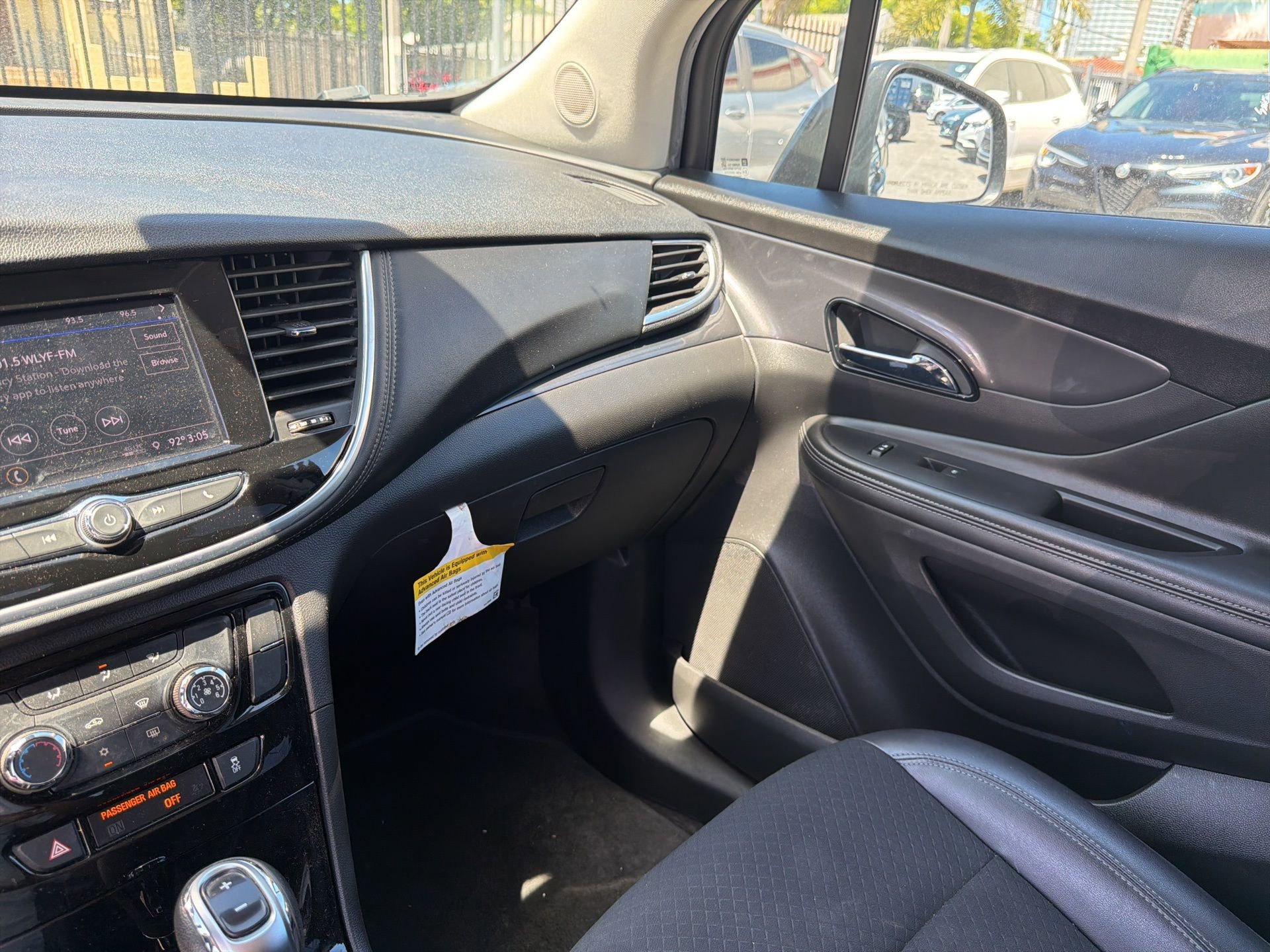 Used 2022 Buick Encore Preferred w/ Safety Package FWD image 16