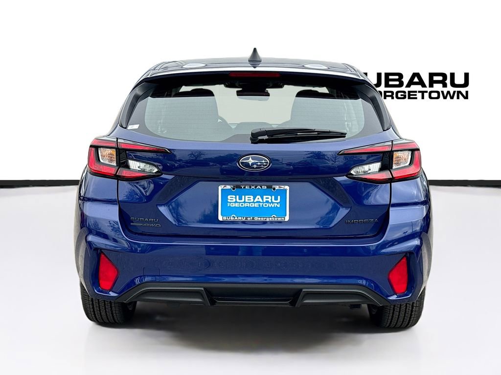New 2026 Subaru Impreza 2.0i Sport image 6