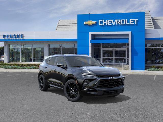 New 2026 Chevrolet Blazer RS w/ Driver Confidence II Package