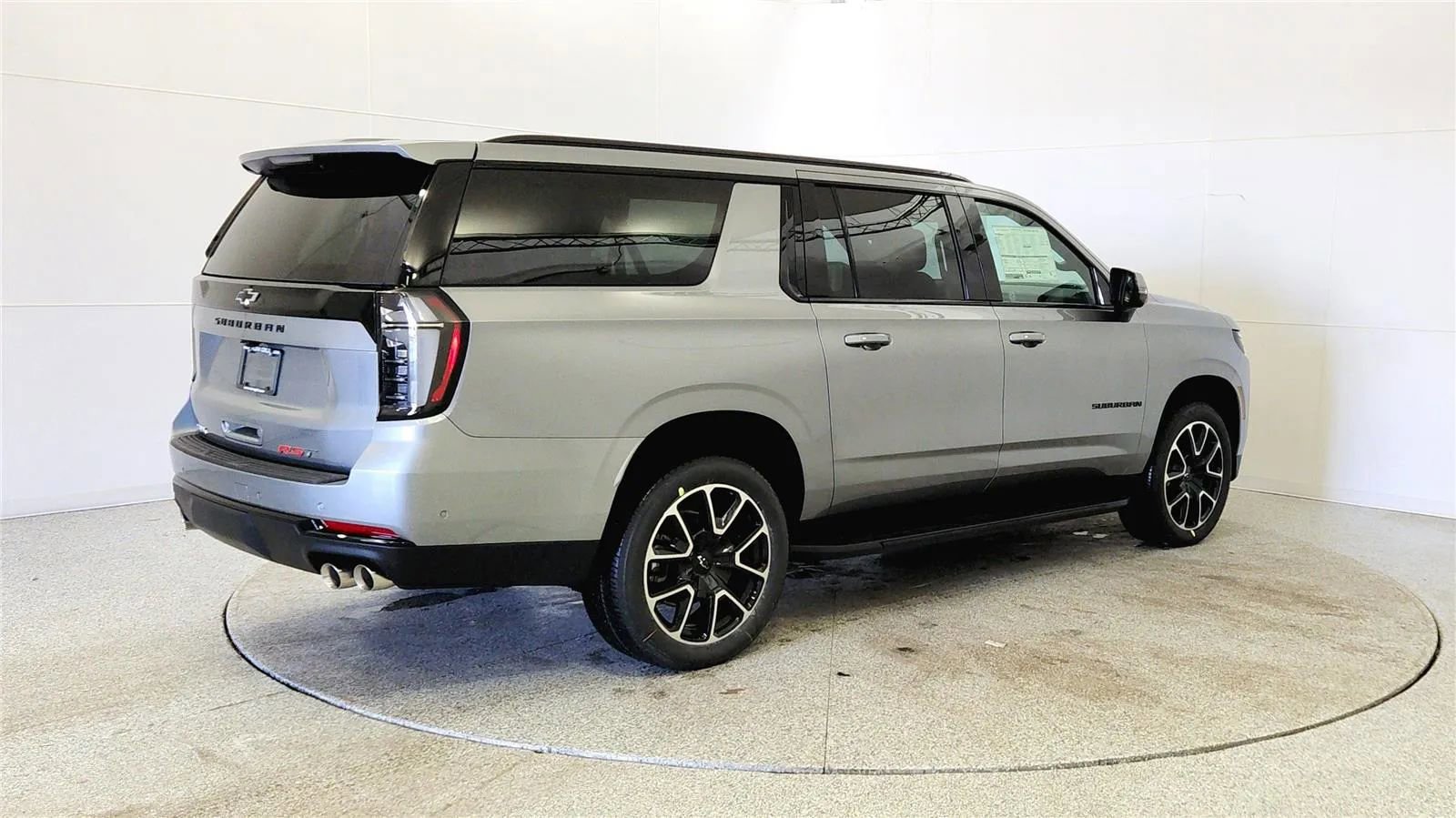 New 2026 Chevrolet Suburban RST w/ Comfort Package image 7