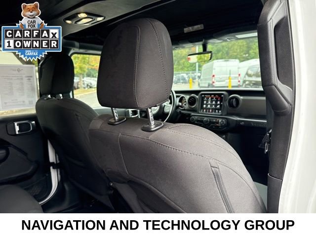 Used 2022 Jeep Wrangler Unlimited Sport image 24