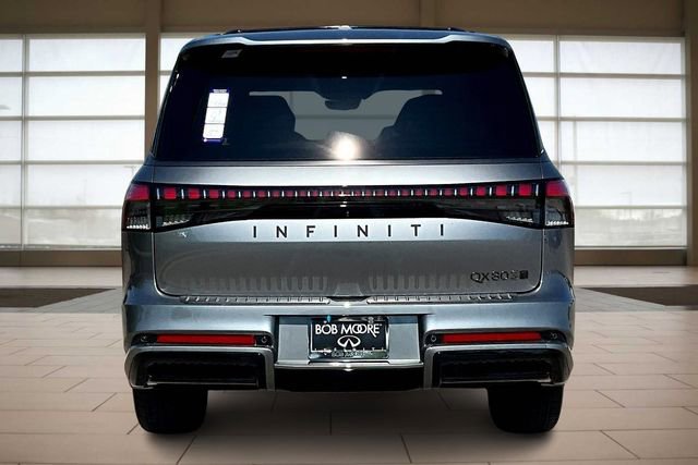 New 2026 INFINITI QX80 4WD image 4