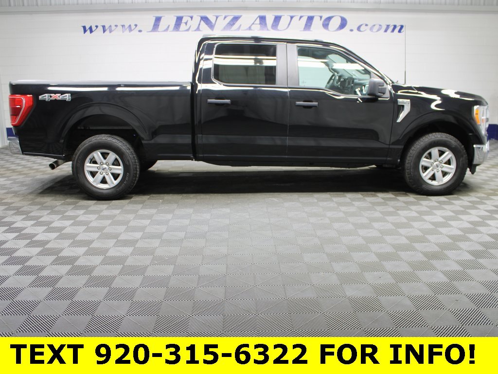 Used 2022 Ford F150 XLT video 2