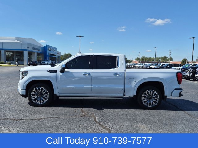 Used 2026 GMC Sierra 1500 Denali Ultimate AWD/4WD image 6