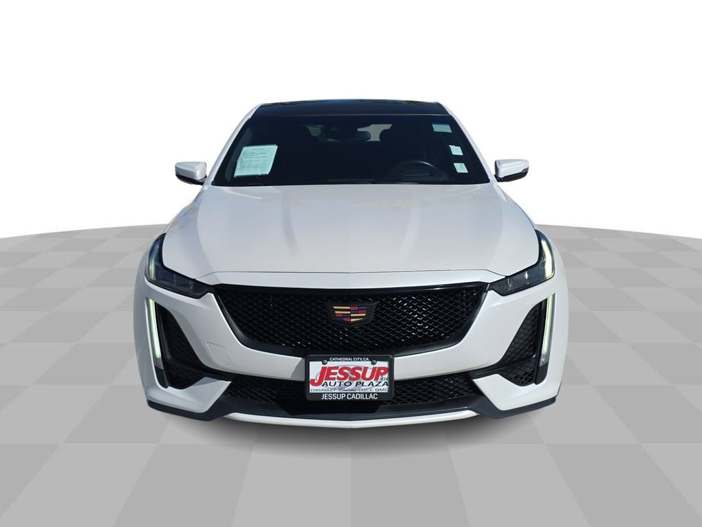 Used 2020 Cadillac CT5 Sport image 3