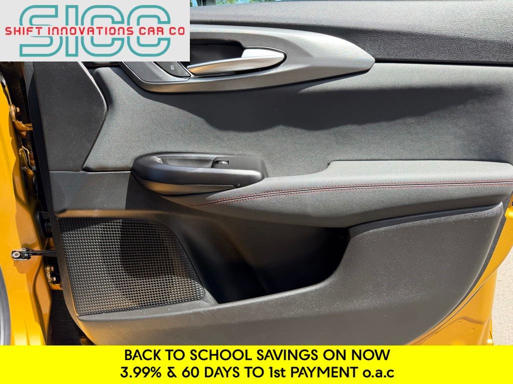Used 2024 Dodge Hornet R/T w/ R/T Blacktop Package AWD/4WD image 15
