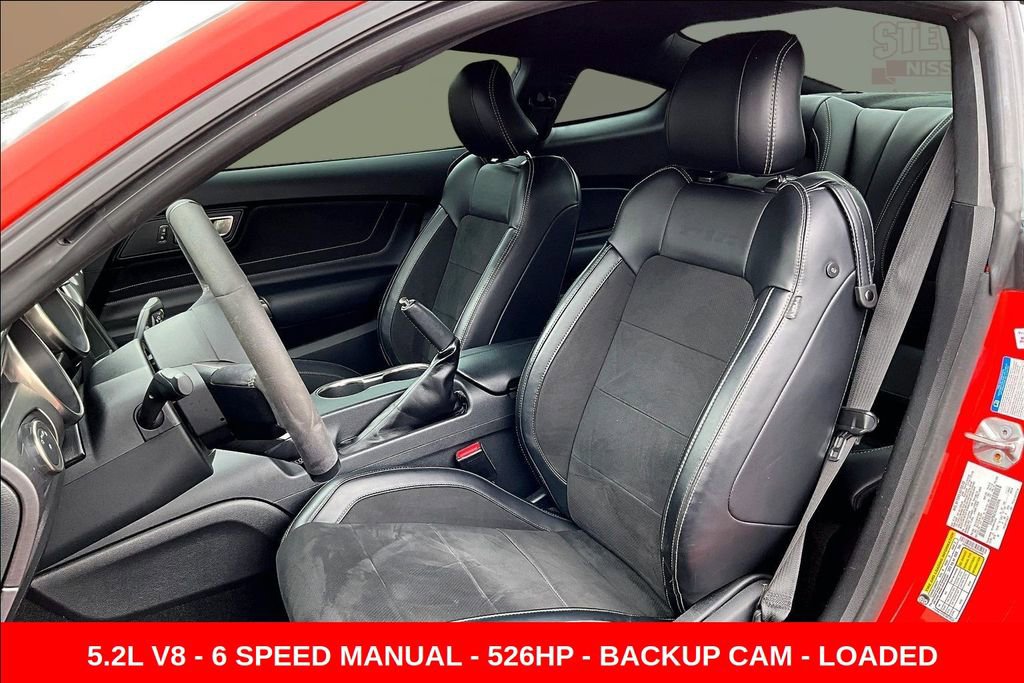 Used 2016 Ford Mustang Shelby GT350 w/ Technology Package image 19