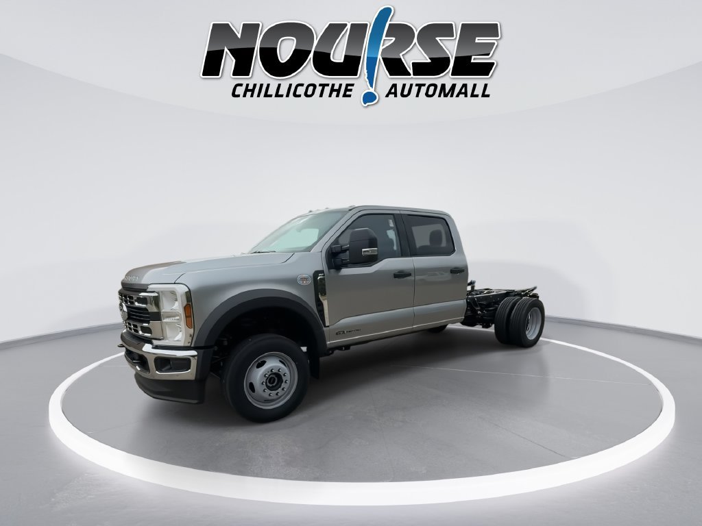 New 2027 Ford F550 4x4 Crew Cab image 4