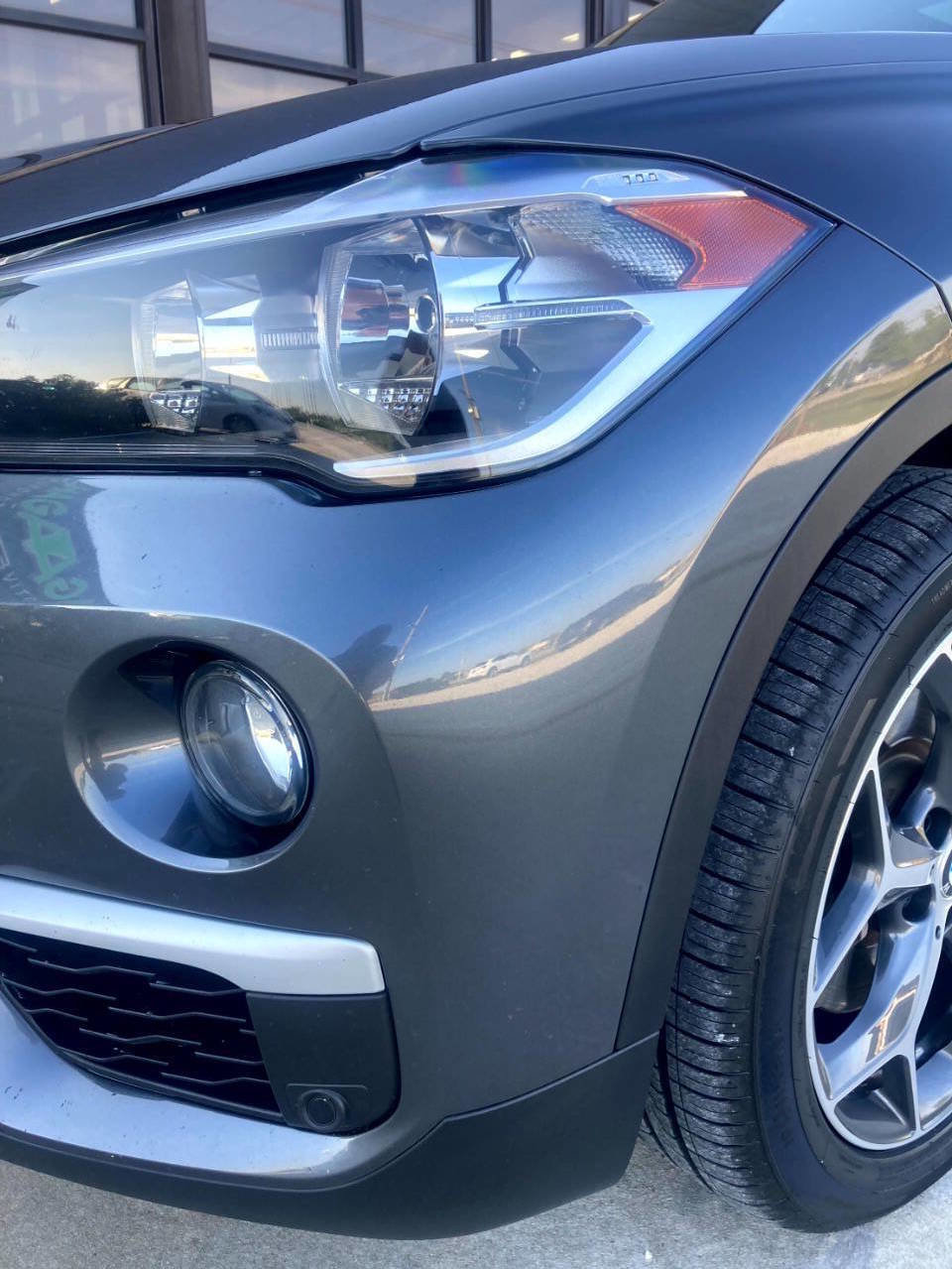Used 2019 BMW X1 xDrive28i w/ Convenience Package image 3