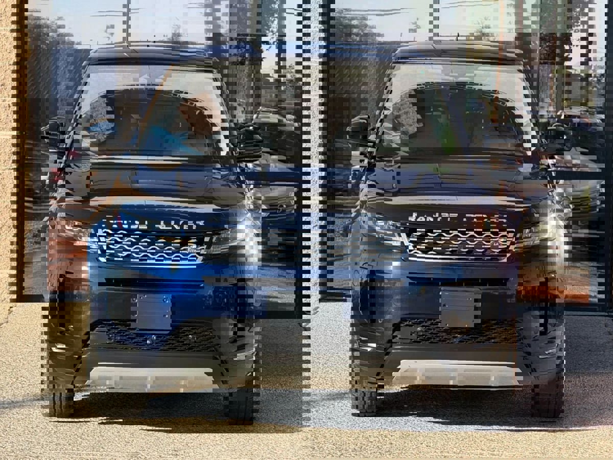 Used 2021 Land Rover Range Rover Evoque S image 20