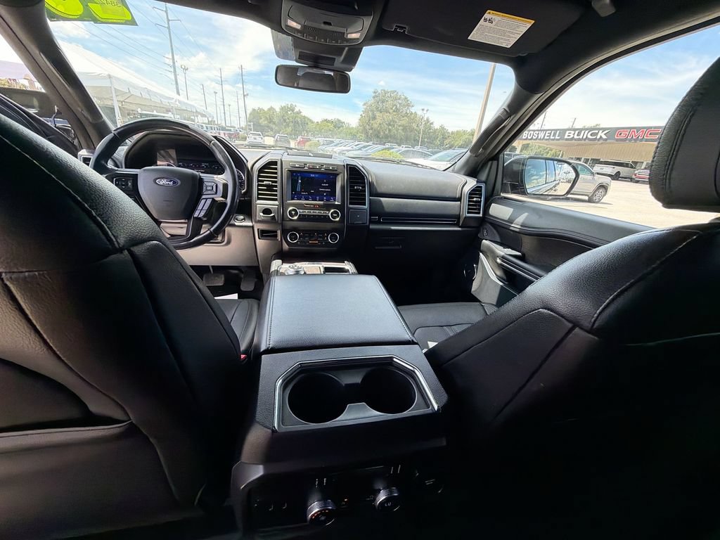 Used 2020 Ford Expedition Max Limited RWD image 11