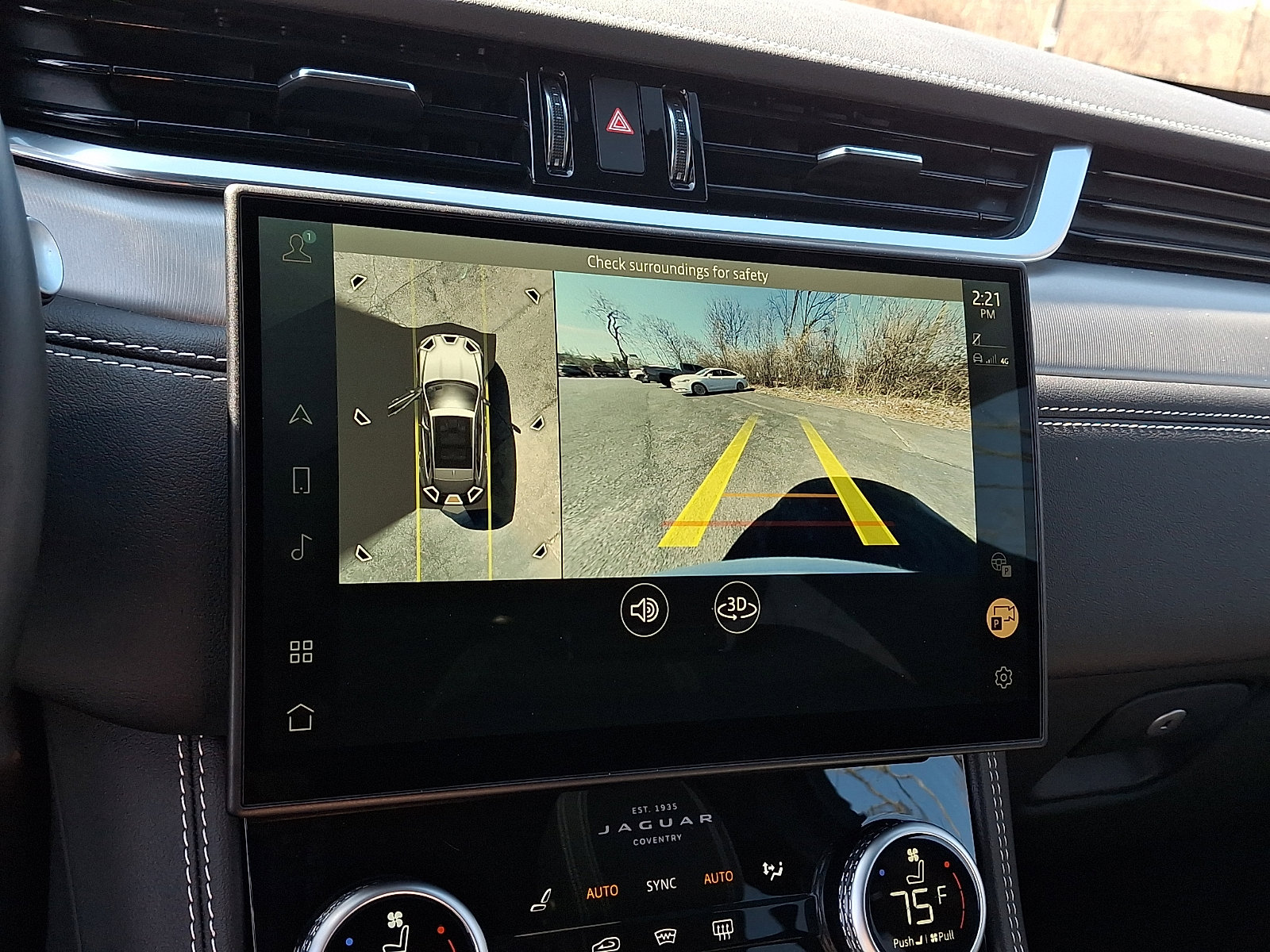 Used 2026 Jaguar F-PACE R-Dynamic S image 18