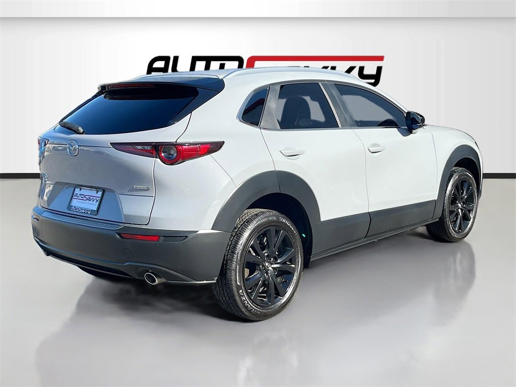 Used 2025 MAZDA CX-30 AWD 2.5 S w/ Select Sport Pkg image 7